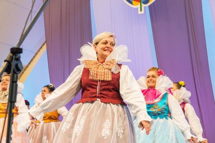 Zespoły TKB na wiślańskiej scenie